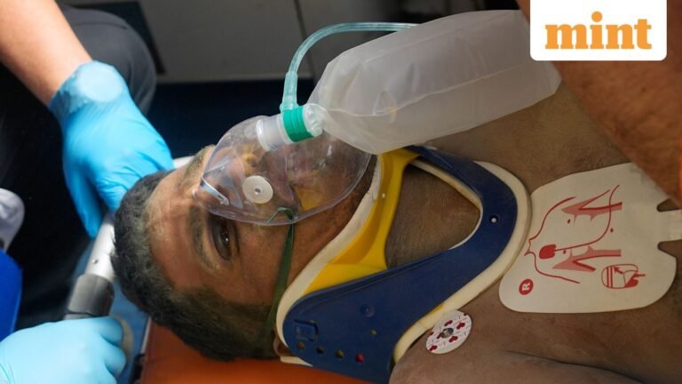 Miracle in Venezuela: Security guard rescued alive after 8 days under rubble; his own little cabin saved his life | Today’s news