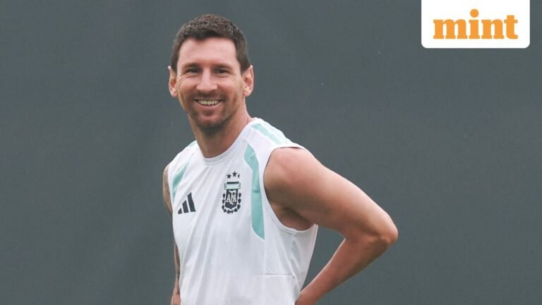 The Golden Boot remains elusive for Messi: Can he still win it at the 2026 World Cup or lose to Mbappe’s historic result? | Today’s news