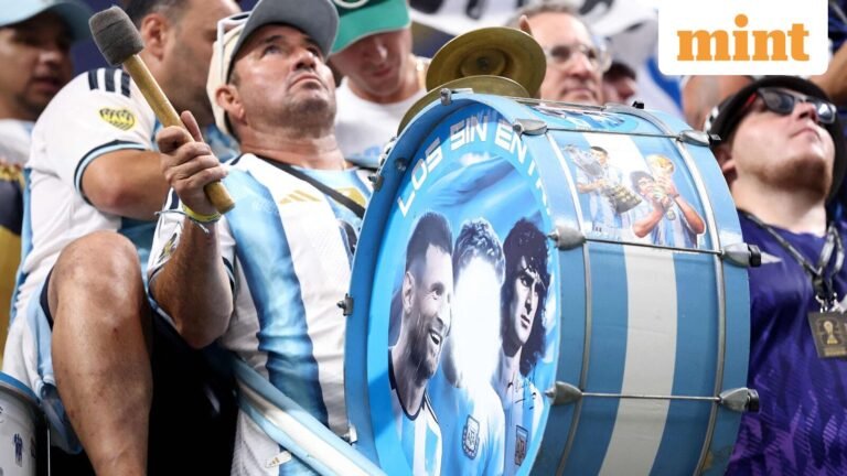 Argentina Football Association Investigated by FBI for Money Laundering: Here’s What We Know So Far | Today’s news