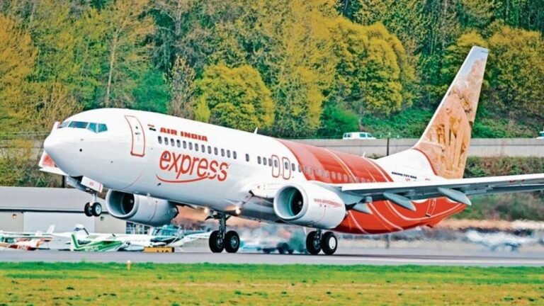 Serious accident averted: Air India and Air India Express planes collide head-on on runway at Mumbai airport | Today’s news