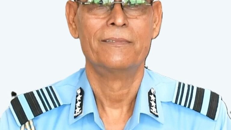 Air Marshal Jasvir Singh Mann takes over as Air Chief, IAF Southern Air Command