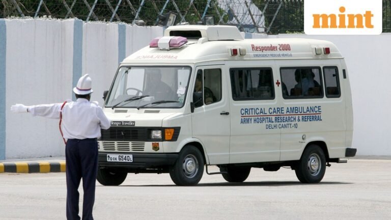 India overhauls its public ambulance network with hefty fines for delays and poor care | Today’s news
