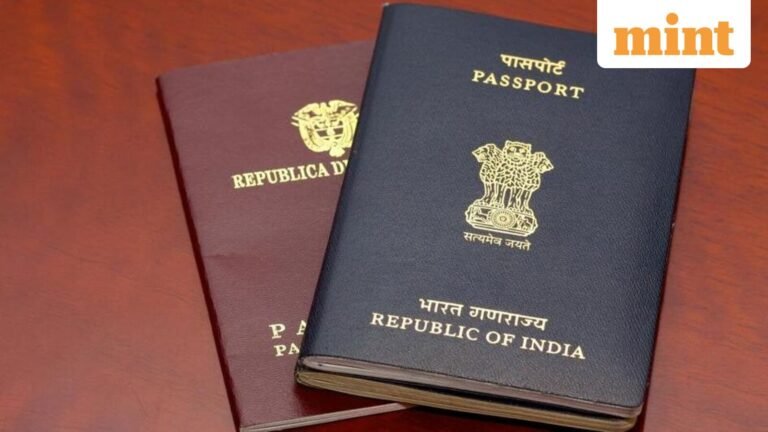 How friendly is the Indian passport? Provides visa-free access to 26 countries — Full list here | Today’s news