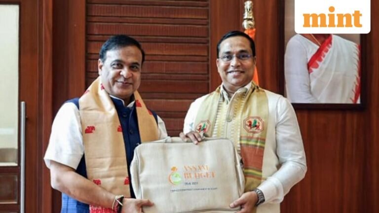Assam Budget 2026-27: Tax break for tea farmers, social restrictions on polygamy, 2000 jobs | Best highlight | Today’s news