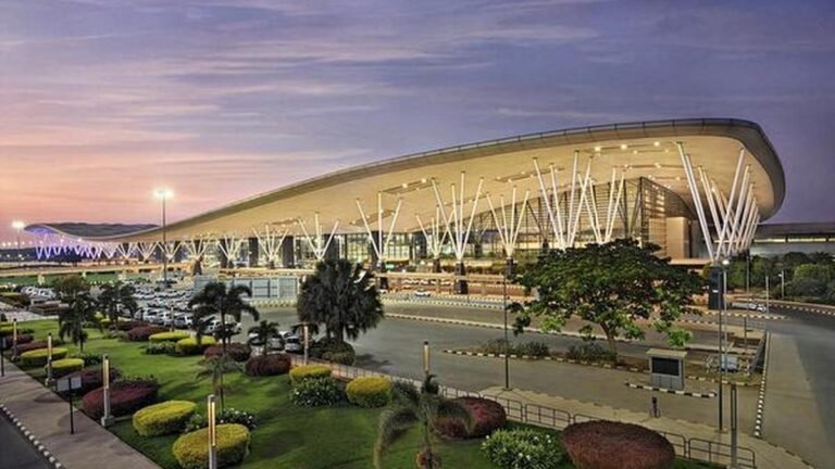 Bangalore International Airport Limited believes that Bengaluru Airport will be the second largest in India