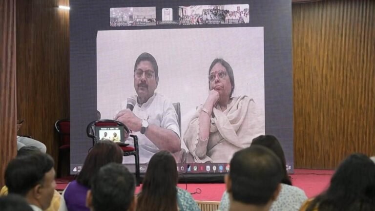 Haryana BJP launches ‘Tiffin Meetings’ in its 4,729 Shakti Kendras for stronger connection