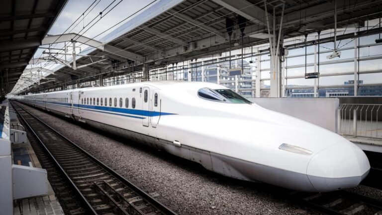 India Rejects Former Japanese Minister’s Remarks on Shinkansen Project Delays