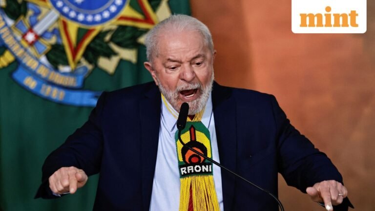 Brazil calls Trump’s 25% tariff unjustifiable, threatens reciprocal tariffs | Today’s news