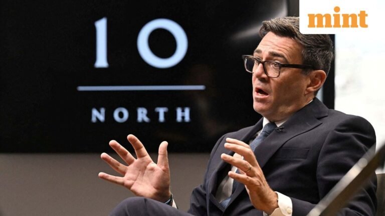 New British Prime Minister Andy Burnham has vowed to challenge Trump if Britain’s interests are at stake | Today’s news