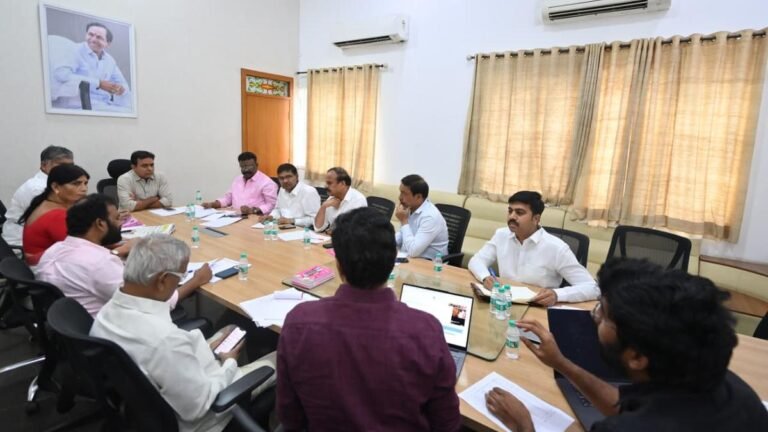 BRS requests extension of SIR deadline, delegation to meet ECI