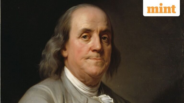 Quote of the Day by Benjamin Franklin: “You may tarry, but time…” | Today’s news