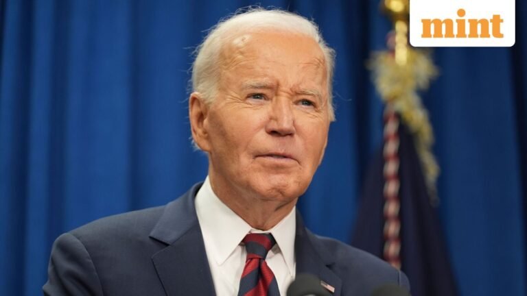 Biden’s ghostwriter talks closer to release after appeals court setback | Today’s news