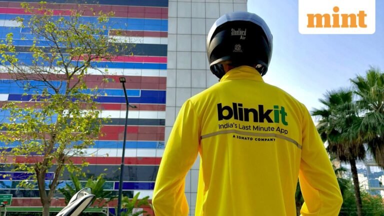 ‘Taught Me Something My MBA Didn’t’: Product Manager Learns Viral Performance Appraisal Lesson From Blinkit Rider | Today’s news
