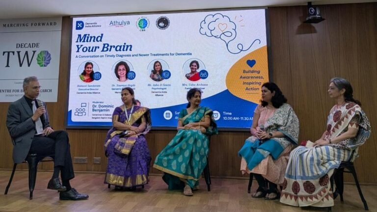 Experts emphasize early detection and lifestyle changes to reduce the risk of dementia