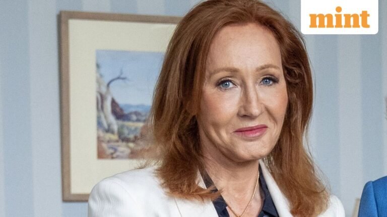 JK Rowling Quote of the Day: “Failure is no fun. It can be terrible. But…” | Today’s news