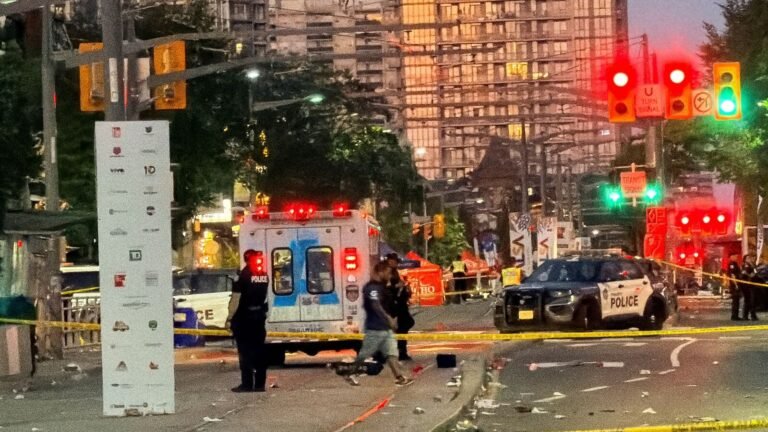At least two dead, several injured in mass shooting at Latino street festival in Canada: Here’s what we know | Today’s news