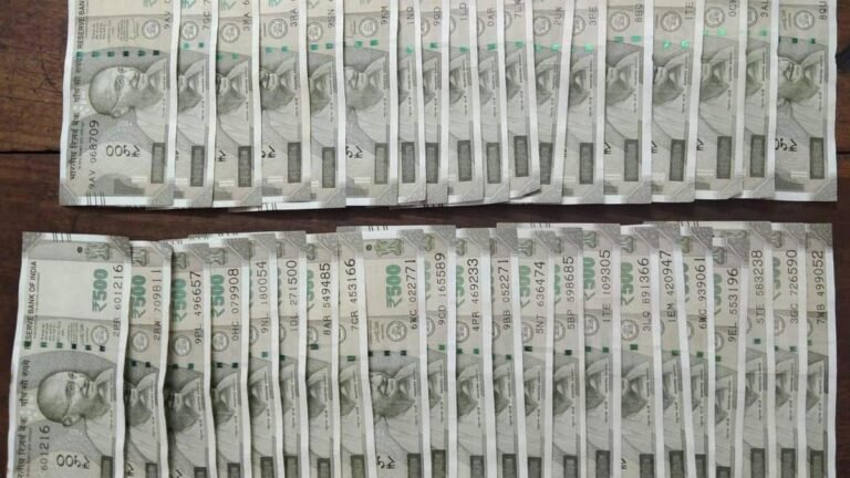 How a single ₹500 counterfeit currency helped police crack a larger syndicate