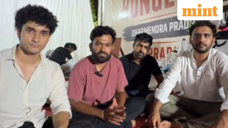 The Cockroach Janta Party Protest: An Education Perspective by Abhijeet Dipke, Saurav Das and Ashutosh Ranka | Today’s news