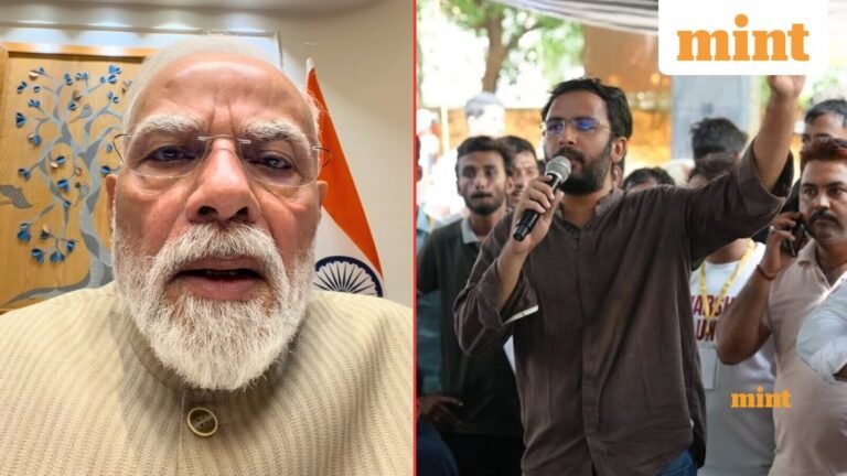 ‘We too will share PM Modi’s reels if…’: CJP reacts as PM’s viral Instagram video sets new record | Today’s news
