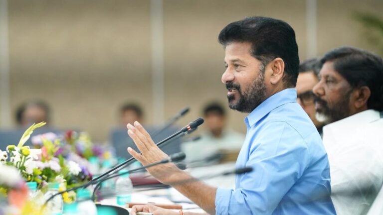 Revanth urges MPs to keep the interests of the state first in the monsoon session