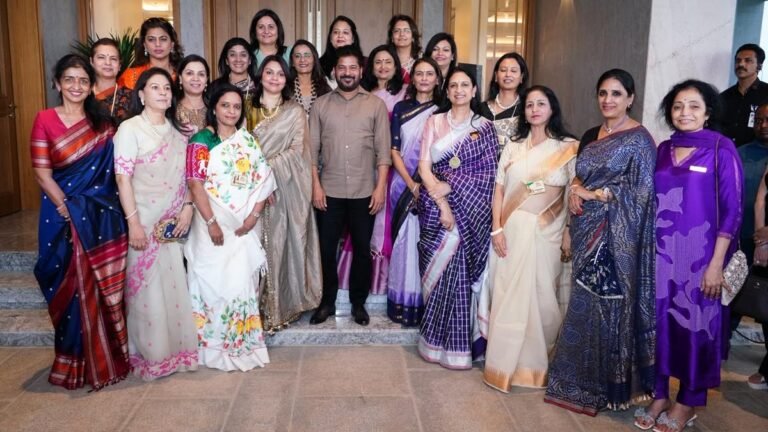 CM provides one acre of land to FLO and FICCI