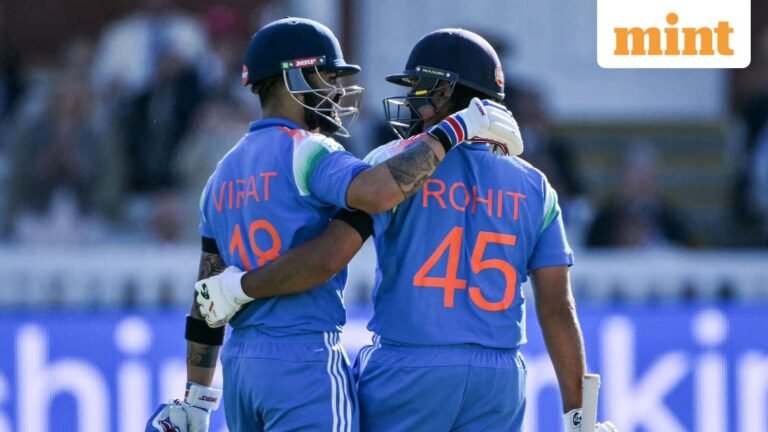 ‘Rohit Sharma will decide his own retirement’: Mohammad Kaif’s powerful message after historic century at Lord’s | Today’s news