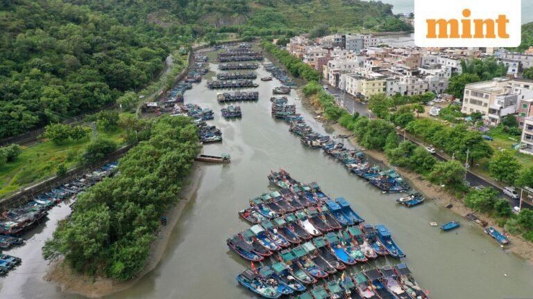 Typhoon Noul causes flooding in China: 10 dead, 715,000 evacuated, over 700 flights canceled | Today’s news