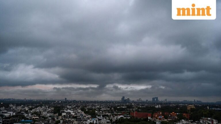 Weather Report: Monsoon fury hits several states, more than 10 dead in rain-related incidents | Today’s news