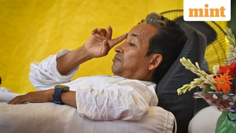 Sonam Wangchuk Hunger Strike: 3 Idiots Fame Omi Vaidya Extends Support – ‘You Don’t Want Funsukh Wangdu To Die’ | Follow | Today’s news