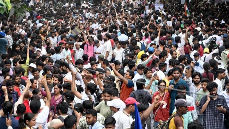 Security in Delhi ahead of Parliament session, CJP rally