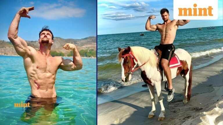 Who is Connor Murphy? YouTuber-bodybuilder dies in Thailand; the cause of death remains unconfirmed | Today’s news
