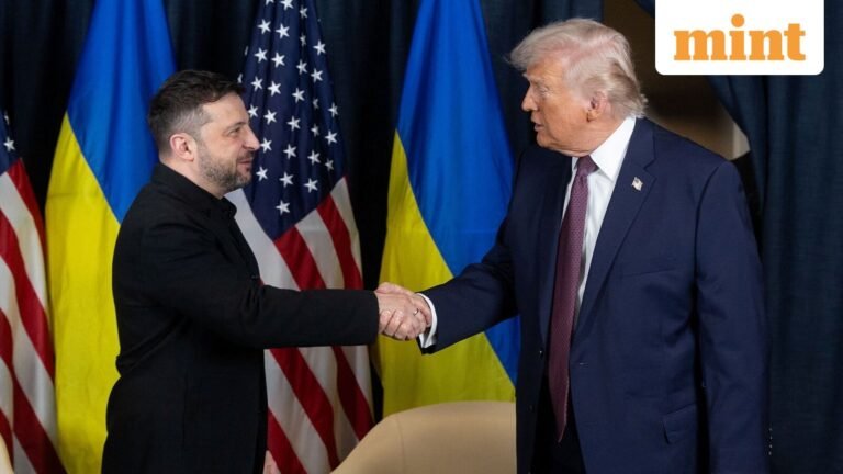 Zelensky, Netanyahu to visit Washington next week for Lindsey Graham’s funeral; meet Trump | Today’s news