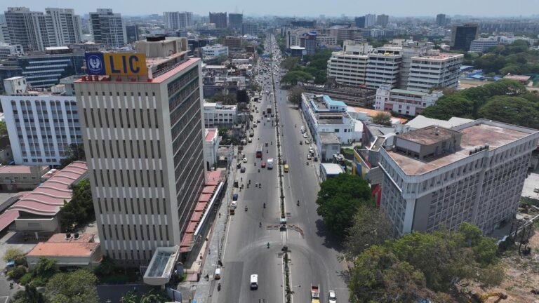 Chennai’s residential market is stable during the first half of 2026, the report said