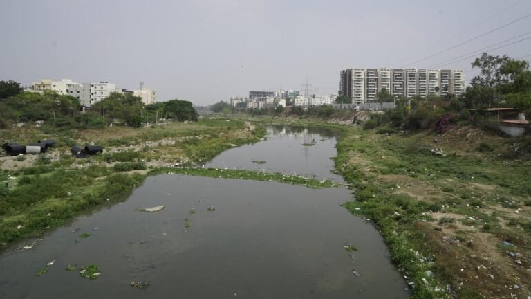 The floating value of the rupee is a boon for Telangana’s Musi project