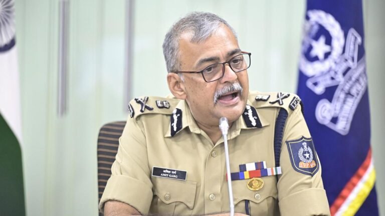 Bureau of Police Research and Development, National Crime Records Bureau get new bosses