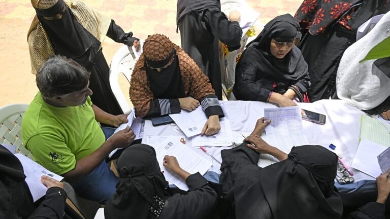 ECI revises Telangana SIR plan; extends BLO’s door-to-door visit from July 24 to August 3