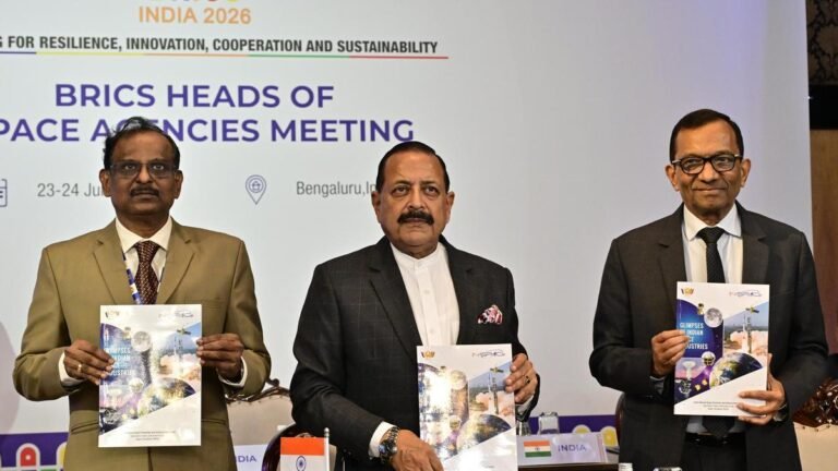 Six slow months later, ISRO is trying to reset satellite launches