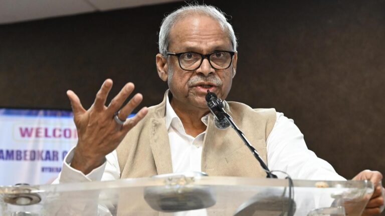 SIR can pave the way for the “democracy of the few”, says Parakala Prabhakar