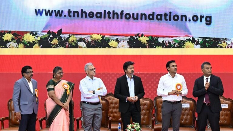Tamil Nadu CM Vijay launches ‘Nalam TN’ portal