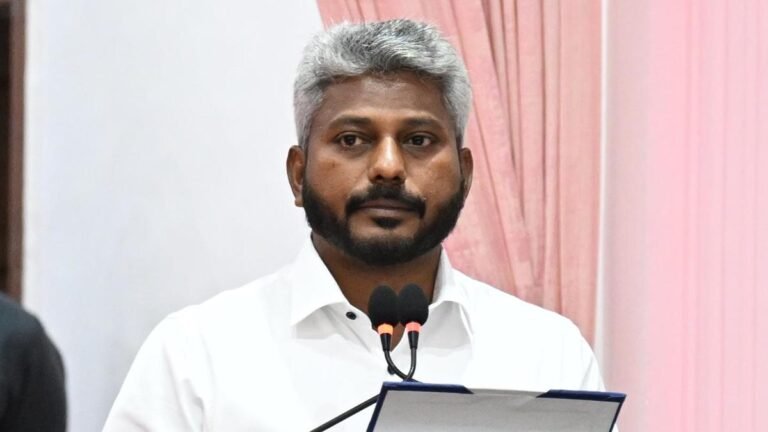 Assault case: TN minister Marie Wilson said to appear in Puducherry court on July 10 without any problems