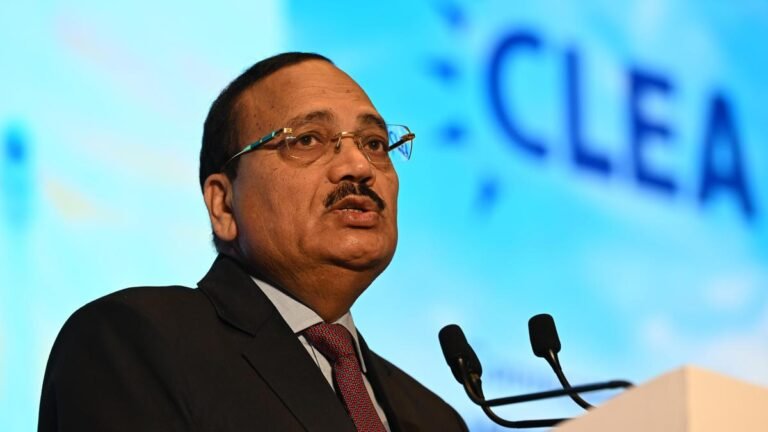 The role of artificial intelligence is only an assistant, not a judge, says India’s chief justice
