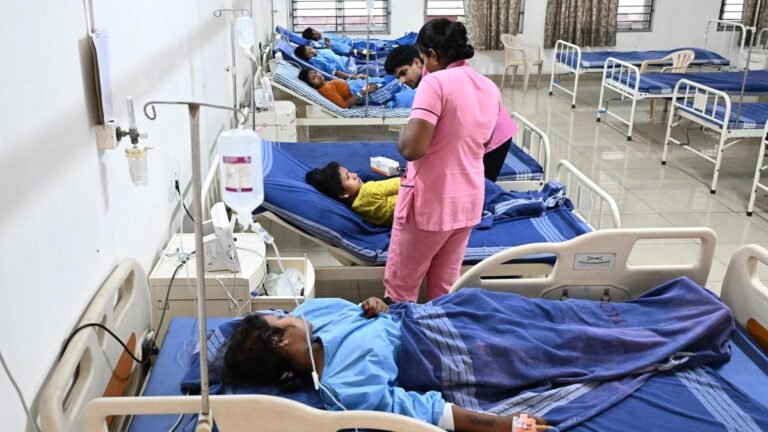 Ammonia gas leak: Death toll rises to 18