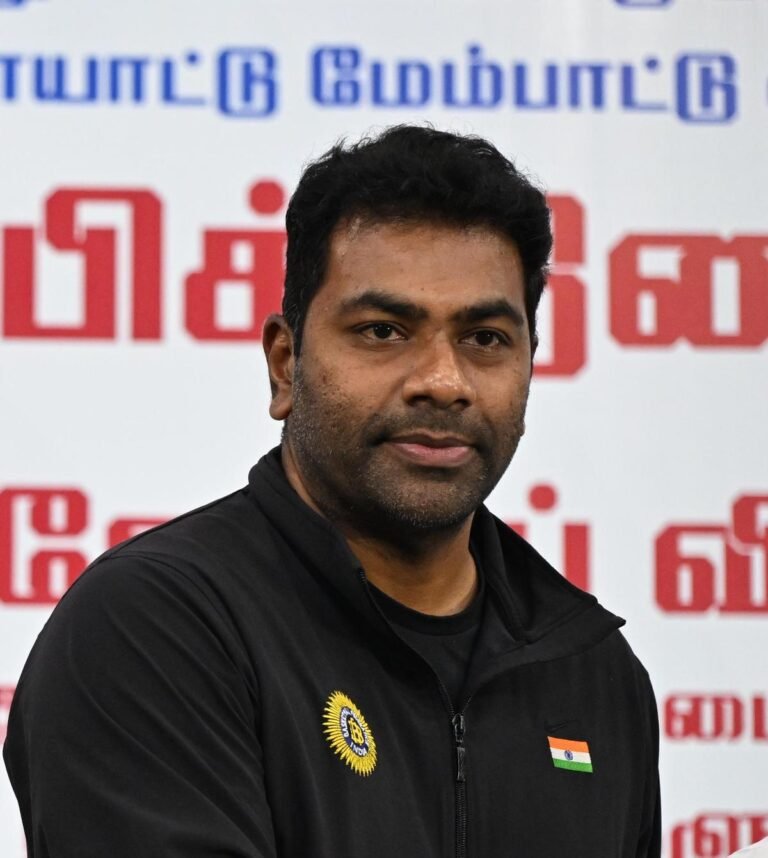 Watch: Tamil Nadu to get international sports stadium in three years: Aadhav Arjuna