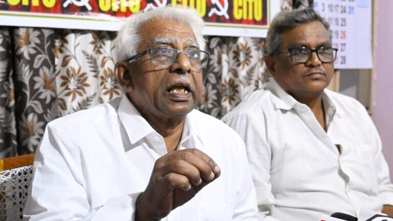 CITU reports 645 safety lapses at Visakhapatnam Steel Plant; ₹1 million for each blast victim