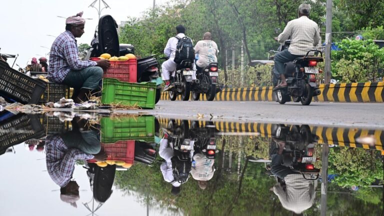 North Andhra region will receive light shower; Rayalaseema may remain dry till June 9