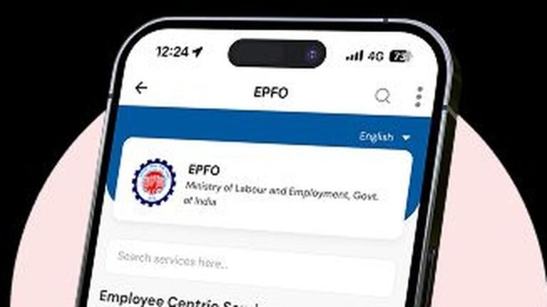 The Ministry of Labor makes EPF contributions above ₹1,800 voluntary