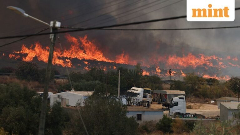 Spain fire: 12 dead, 23 missing; investigation into cause continues — key updates | Today’s news