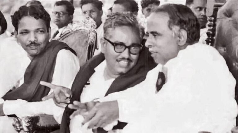 When EVK Sampath hit the headlines in Tamil Nadu