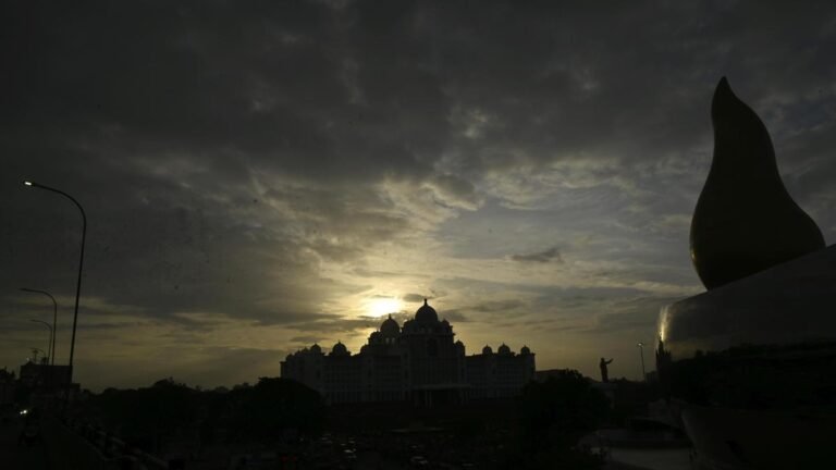 Telangana faces dry conditions with significant rainfall unlikely in July