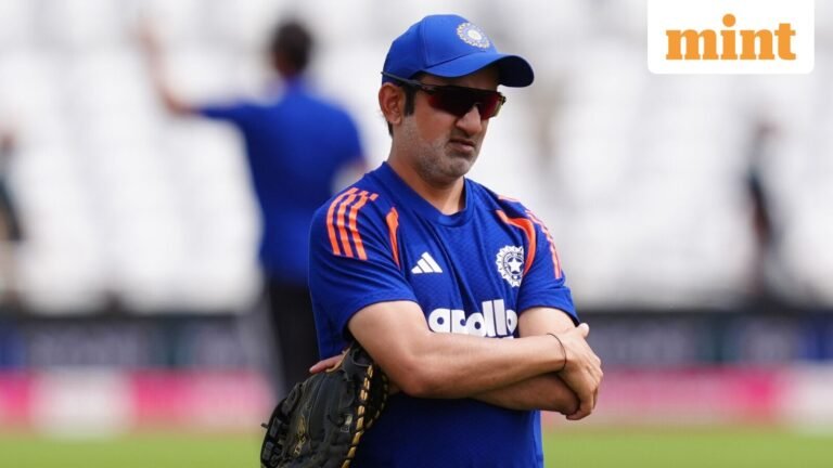 Gautam Gambhir Says Sanju Samson Must Earn His Place: Cricket Fans Respond, ‘What About You?’ | India vs England | Today’s news